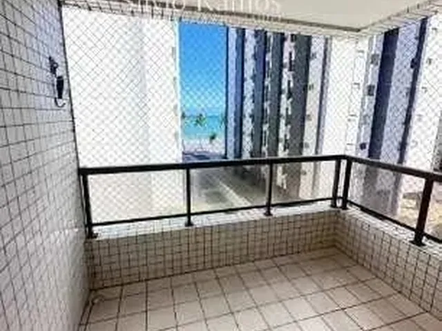 Imagem 12: Apartamento para Alugar com Vista Mar em Boa Viagem 110 M² |...