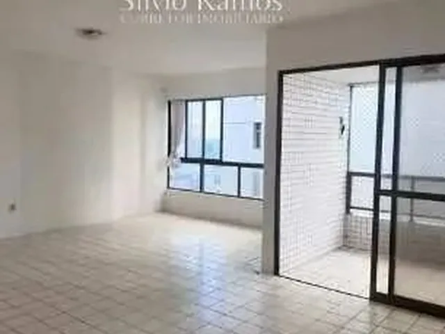 Imagem 11: Apartamento para Alugar com Vista Mar em Boa Viagem 110 M² |...