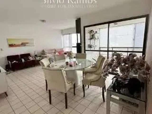 Imagem 9: Apartamento para Alugar com Vista Mar em Boa Viagem 110 M² |...