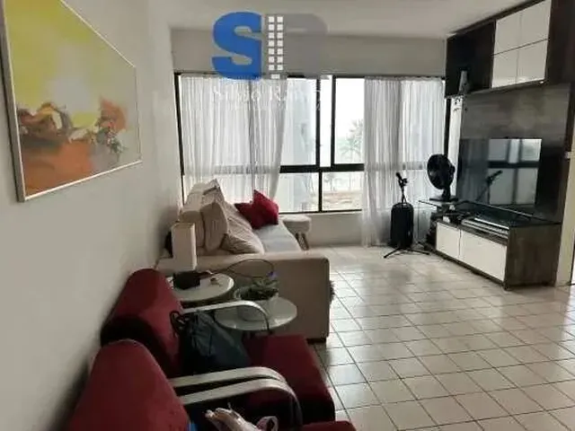 Imagem 8: Apartamento para Alugar com Vista Mar em Boa Viagem 110 M² |...