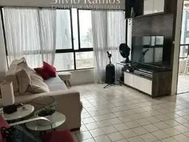 Imagem 7: Apartamento para Alugar com Vista Mar em Boa Viagem 110 M² |...