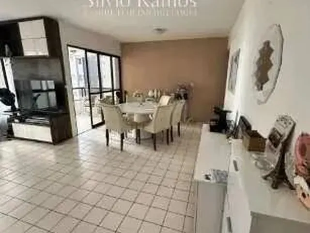 Imagem 10: Apartamento para Alugar com Vista Mar em Boa Viagem 110 M² |...