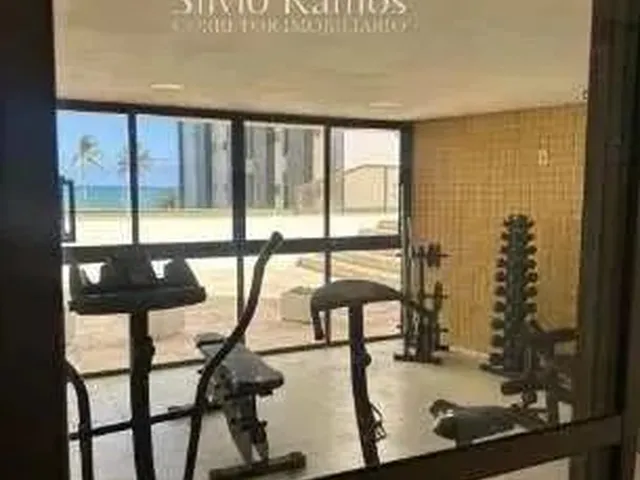 Imagem 15: Apartamento para Alugar com Vista Mar em Boa Viagem 110 M² |...