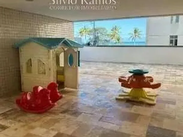 Imagem 13: Apartamento para Alugar com Vista Mar em Boa Viagem 110 M² |...
