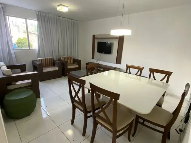 Imagem: 2Qts 1Rev Mobiliado 80M2 2ºandar Escada