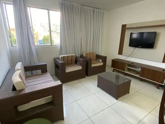 Imagem 10: 2Qts+1Rev Mobiliado 80M2 2ºandar Escada Portões Eletrônicos