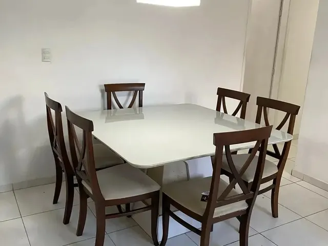 Imagem 6: 2Qts+1Rev Mobiliado 80M2 2ºandar Escada Portões Eletrônicos