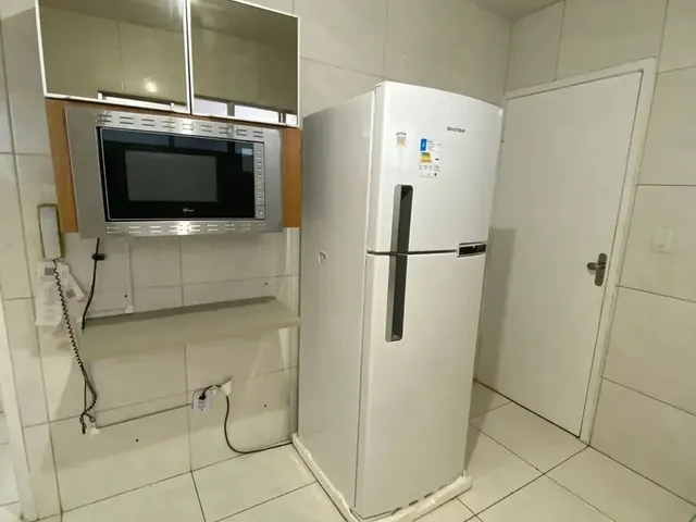 Imagem 7: 2Qts+1Rev Mobiliado 80M2 2ºandar Escada Portões Eletrônicos