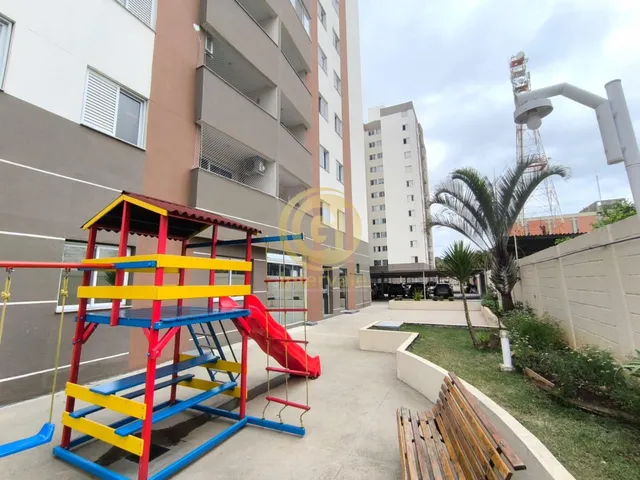 Imagem: Apartamento à venda em Jacareí-SP 3 quartos