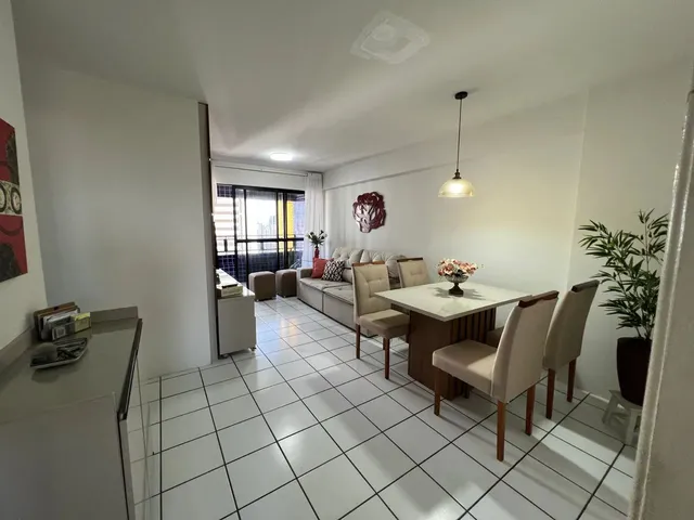 Imagem: Apartamento Grande, Mobiliado, Perto da
