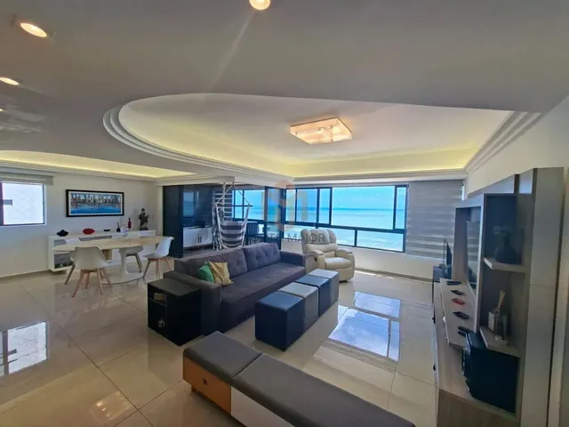 Imagem: O apartamento possui 4 Dormitórios, 2 Suítes, 3