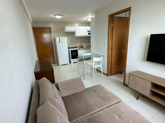 Imagem: Maravilhoso Flat Mobiliado para Locação