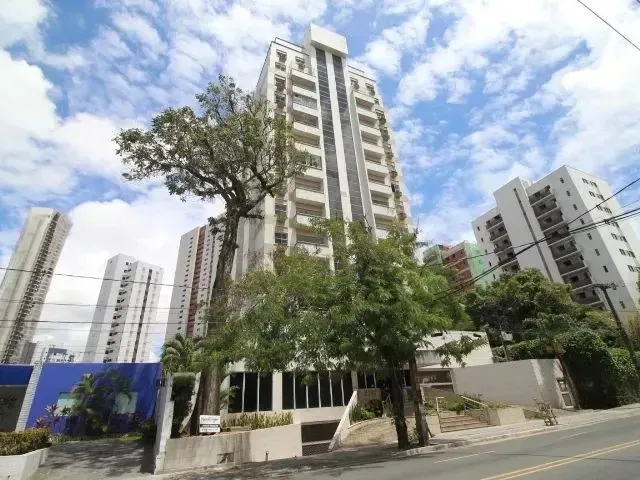 Imagem: Apartamento para Aluguel Ed. Casa Forte