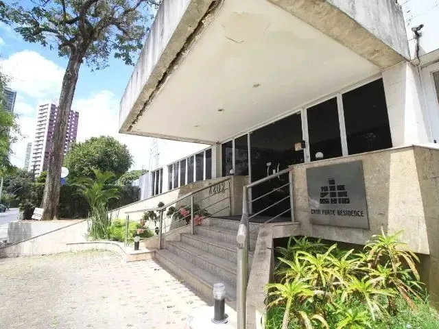 Imagem 5: Apartamento para Aluguel Ed. Casa Forte Residence com 1 Quarto em Casa Forte - Recife - Pe