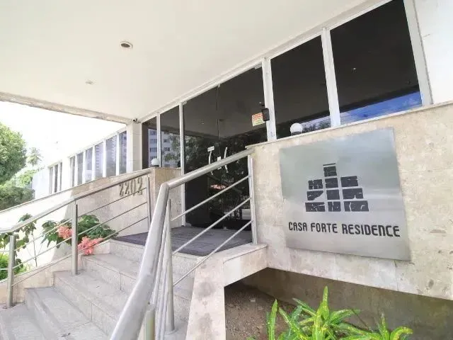 Imagem 11: Apartamento para Aluguel Ed. Casa Forte Residence com 1 Quarto em Casa Forte - Recife - Pe