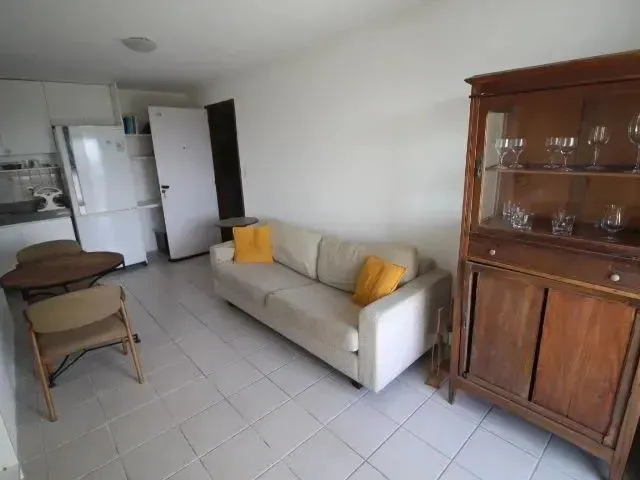 Imagem 2: Apartamento para Aluguel Ed. Casa Forte Residence com 1 Quarto em Casa Forte - Recife - Pe