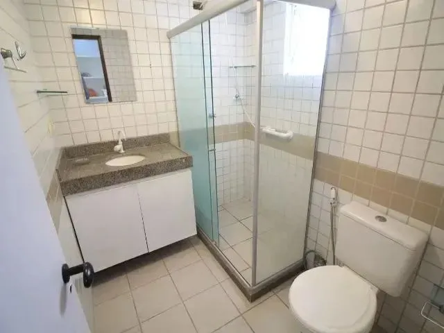 Imagem 3: Apartamento para Aluguel Ed. Casa Forte Residence com 1 Quarto em Casa Forte - Recife - Pe