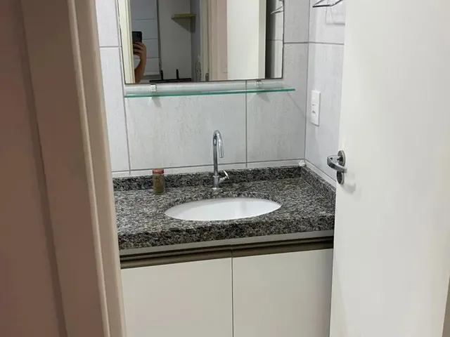 Imagem 2: Apartamento 2 Qtos C/ Suíte na Iputinga - Lazer Completo - Praça das Sequoias