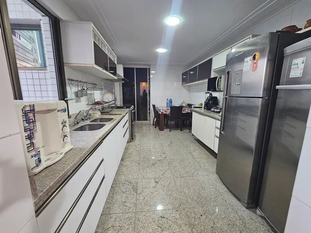 Imagem 7: Apartamento Mobiliado Próximo da Praça da Jaqueira no Saint Elisée com 4 Quartos