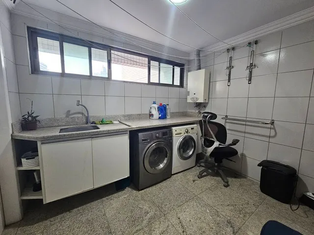 Imagem 9: Apartamento Mobiliado Próximo da Praça da Jaqueira no Saint Elisée com 4 Quartos