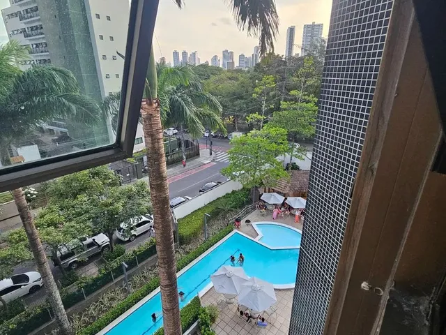 Imagem 10: Apartamento Mobiliado Próximo da Praça da Jaqueira no Saint Elisée com 4 Quartos