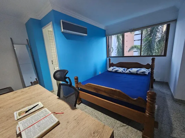 Imagem 13: Apartamento Mobiliado Próximo da Praça da Jaqueira no Saint Elisée com 4 Quartos