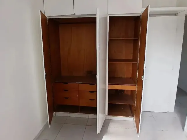 Imagem 10: Alugo Ap 3 Quartos + Dep Completa, 93M2, Armários, 2 Vagas* (A 500M da Praça de Casa