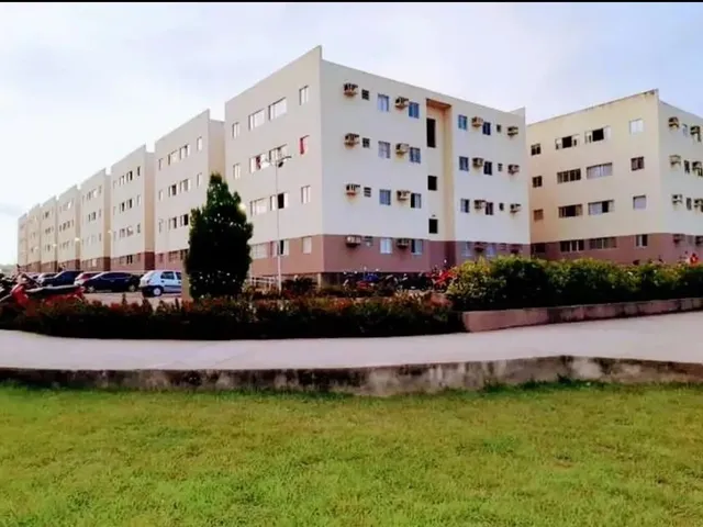Imagem: Alugo Apartamento em Vitoria de Santo Antão