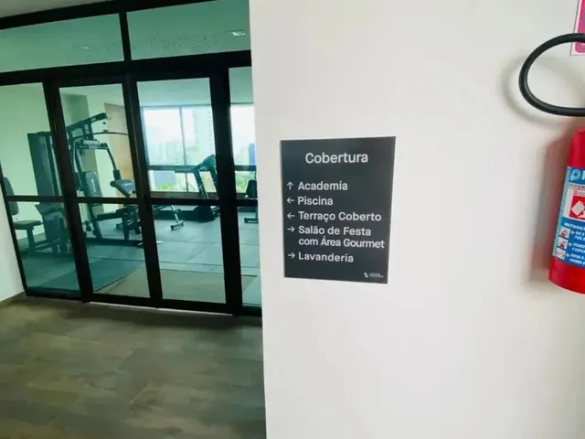Imagem 11: Oportunidade 3/Q no Edificio Luciano Friedhiem. Mobiliado