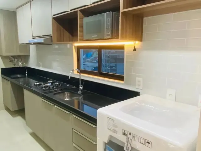 Imagem 16: Oportunidade 3/Q no Edificio Luciano Friedhiem. Mobiliado