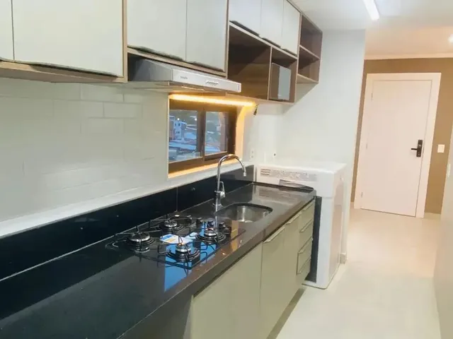 Imagem 4: Oportunidade 3/Q no Edificio Luciano Friedhiem. Mobiliado
