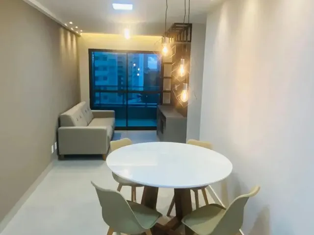 Imagem 6: Oportunidade 3/Q no Edificio Luciano Friedhiem. Mobiliado