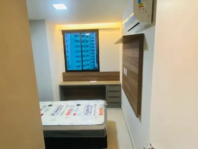 Imagem 9: Oportunidade 3/Q no Edificio Luciano Friedhiem. Mobiliado