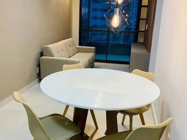 Imagem 2: Oportunidade 3/Q no Edificio Luciano Friedhiem. Mobiliado