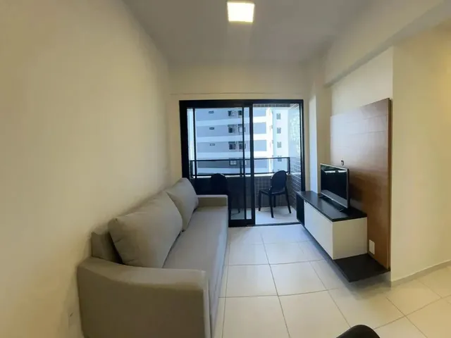 Imagem 1: Imóvel para Aluguel com 50 Metros Quadrados com 2 Quartos em Boa Viagem - Recife - Pe