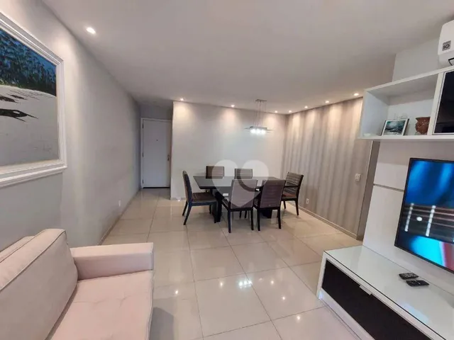 Imagem: Apartamento com 3 Quartos À Venda, 96 M²