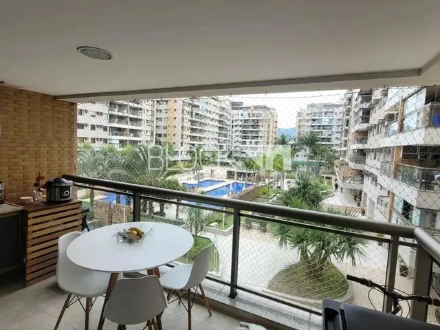 Imagem: Recreio dos Bandeirantes
