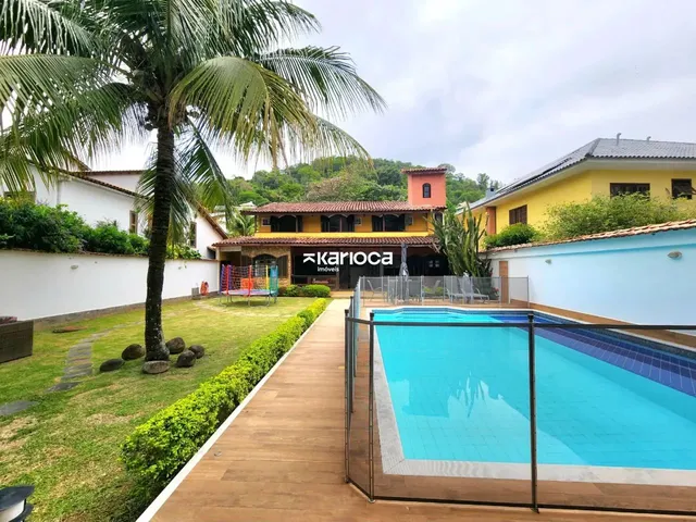 Imagem: Encantadora Casa Duplex de 375M2 - 4 Quartos