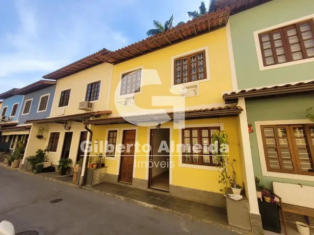 Imagem: Casa 3 Quartos À Venda no Anil - Jacarepaguá