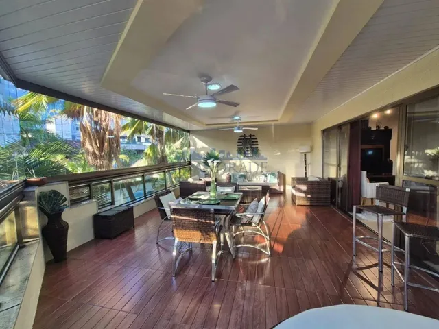Imagem: Apartamento Lâmina com 183 M² no Recreio