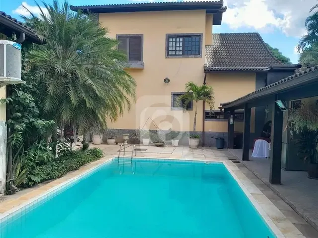 Imagem: Casa 4 Quartos, Sendo 2 Suítes