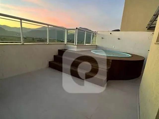 Imagem 10: Cobertura Duplex 3 Qts Condomínio Sublime Max