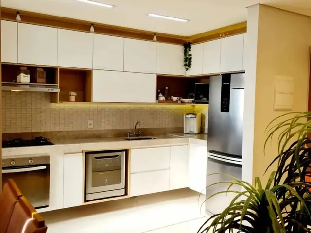 Imagem: Apartamento para Venda com 77M² e 2 Vagas