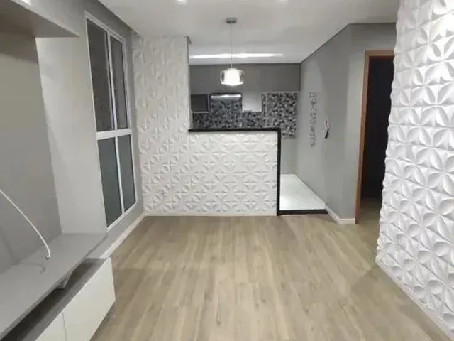 Imagem: Apartamento para Venda com 45M² e 1 Vaga
