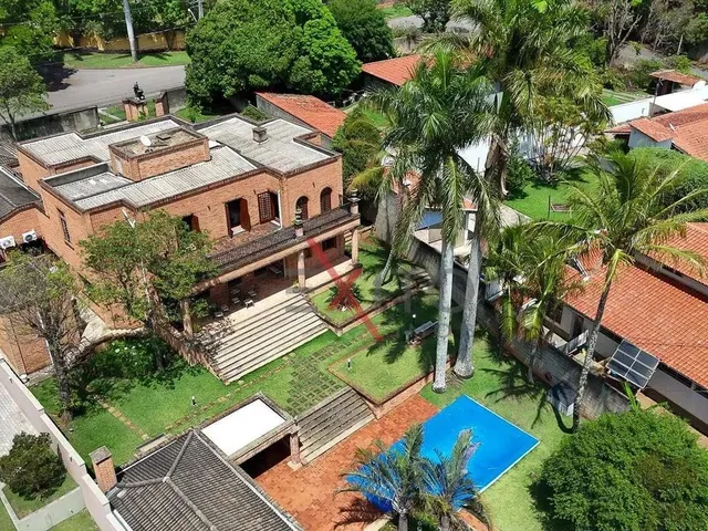 Imagem: Casa com 6 Dormitórios À Venda Chacara