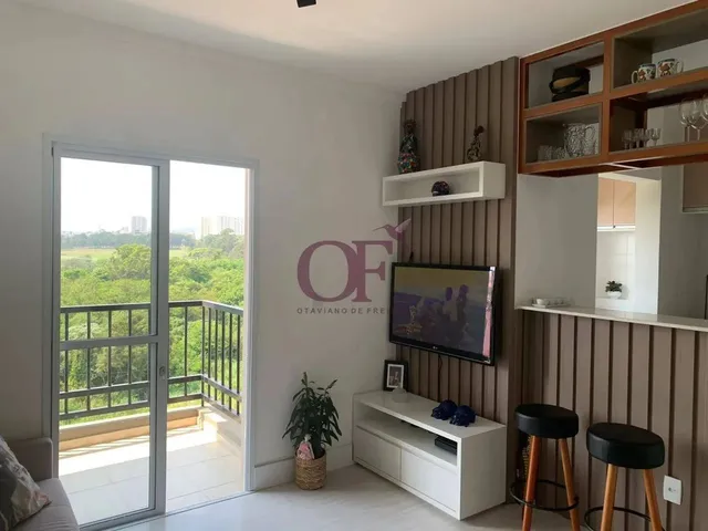 Imagem: O apartamento possui 2 Dormitórios, 1 Banheiro, 1 Vaga na