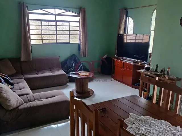 Imagem: Casa À Venda no Bairro Parque dos Cafezais