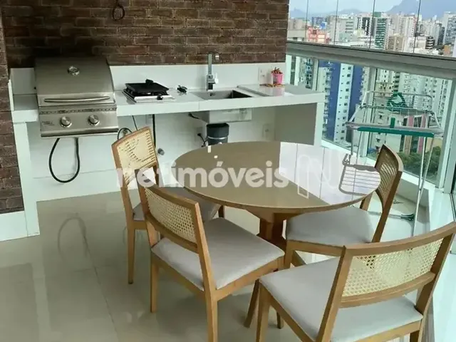 Imagem: Apartamento 4 Quartos Alto Padrão - Andar