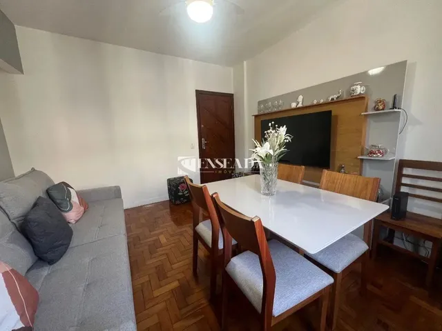 Imagem 2: Apartamento 3 Quartos Elevador Centro de Vitória na Beira Mar