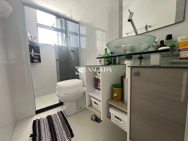 Imagem 16: Apartamento 3 Quartos Elevador Centro de Vitória na Beira Mar